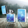 Upaljač Peacock Birds with Flowers Upaljač Peacock Birds with Flowers
