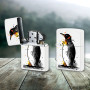 Upaljač Penguin watercolor