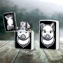 Upaljač Piggy black and white Upaljač Piggy black and white