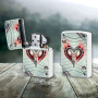Upaljač Poker Cards