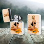 Upaljač Retro pinup