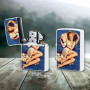 Upaljač Vintage Pin Up Girl