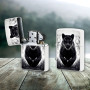 Upaljač wild jumping black panther