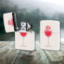 Upaljač Wine and Red Lips