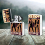 Upaljač ZZ Top Retro