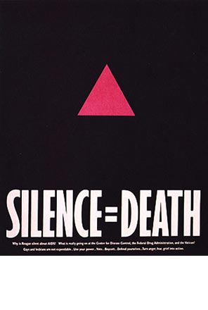 Silence=Death